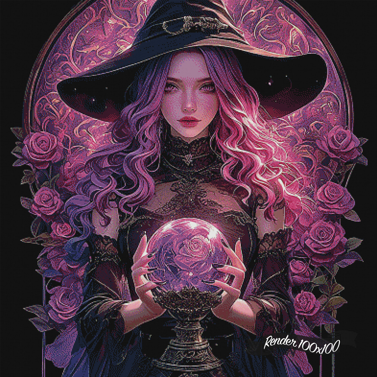 Roses & Revelations ©Artifey