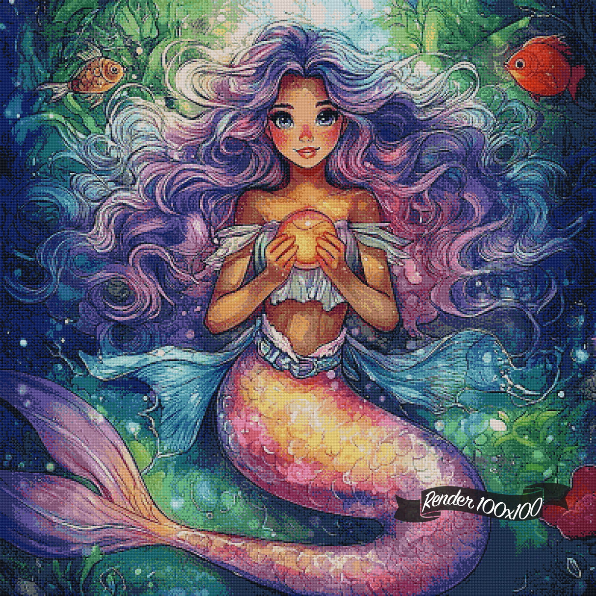 The Ocean’s Light ©Finira