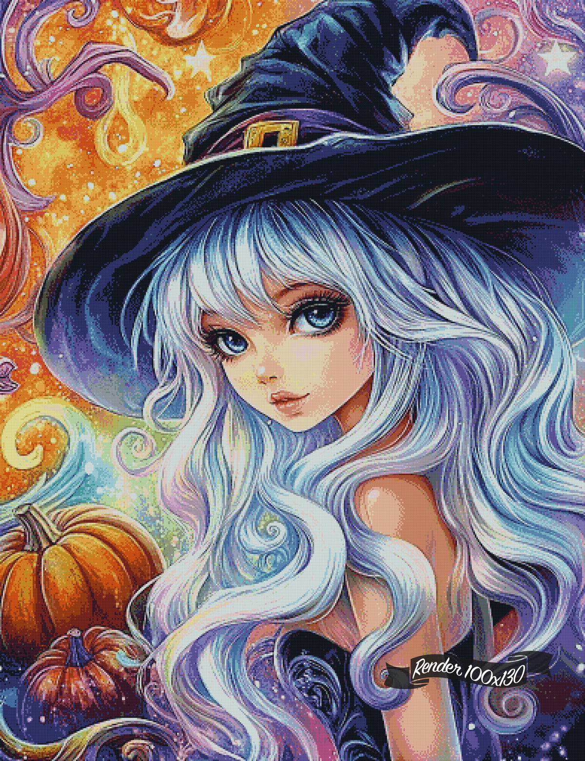 Silver & Spellbound ©Finira