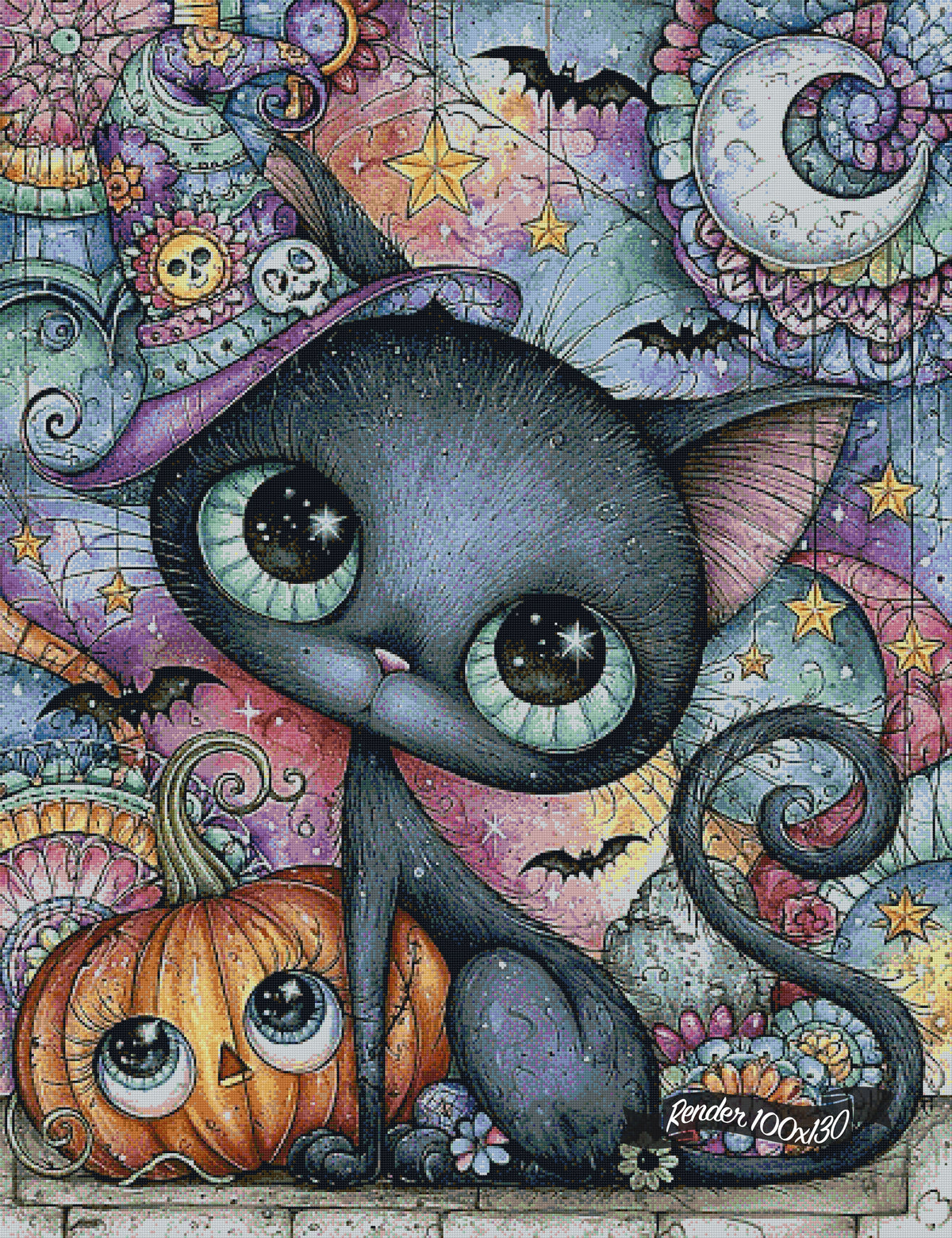 Purranormal Activity ©Finira