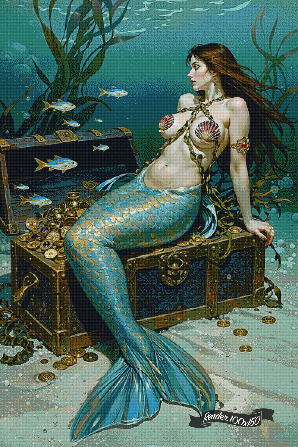 Treasures of Thalassa ©Mike Williams