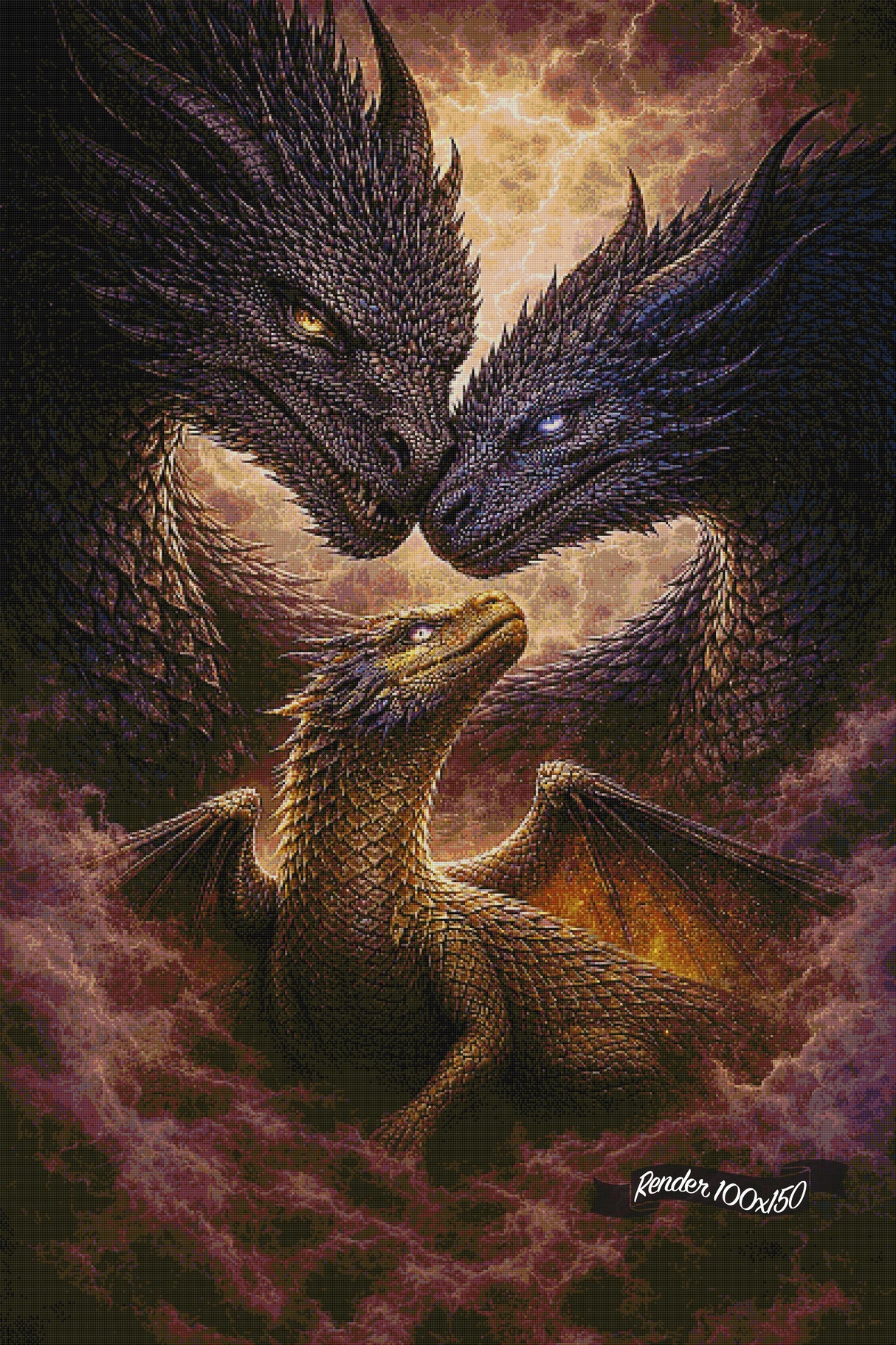 The Last Feathertail ©BookishGirl