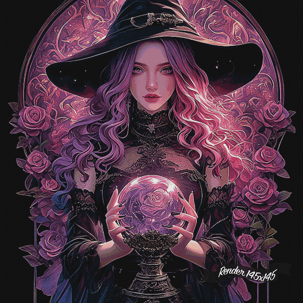 Roses & Revelations ©Artifey