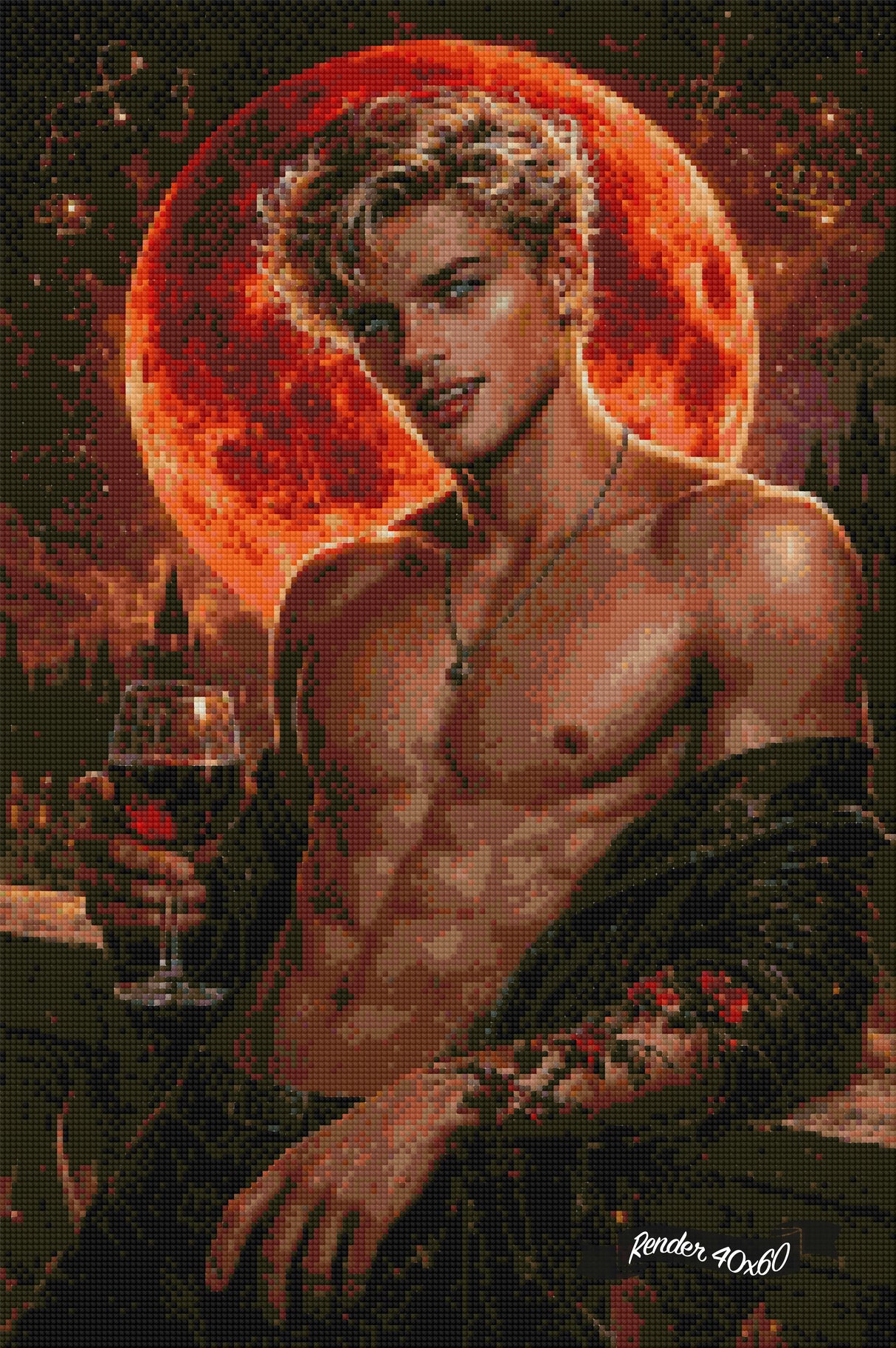 Blood Moon Heir ©BookishGirl