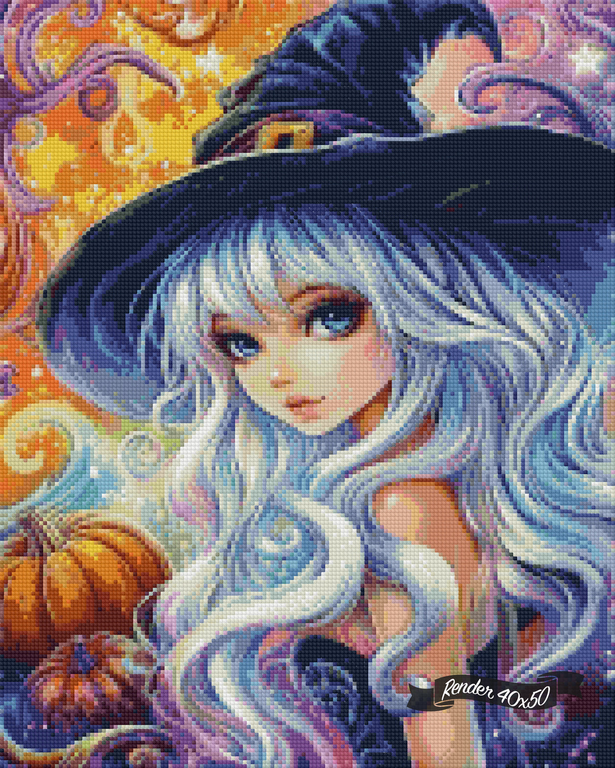 Silver & Spellbound ©Finira