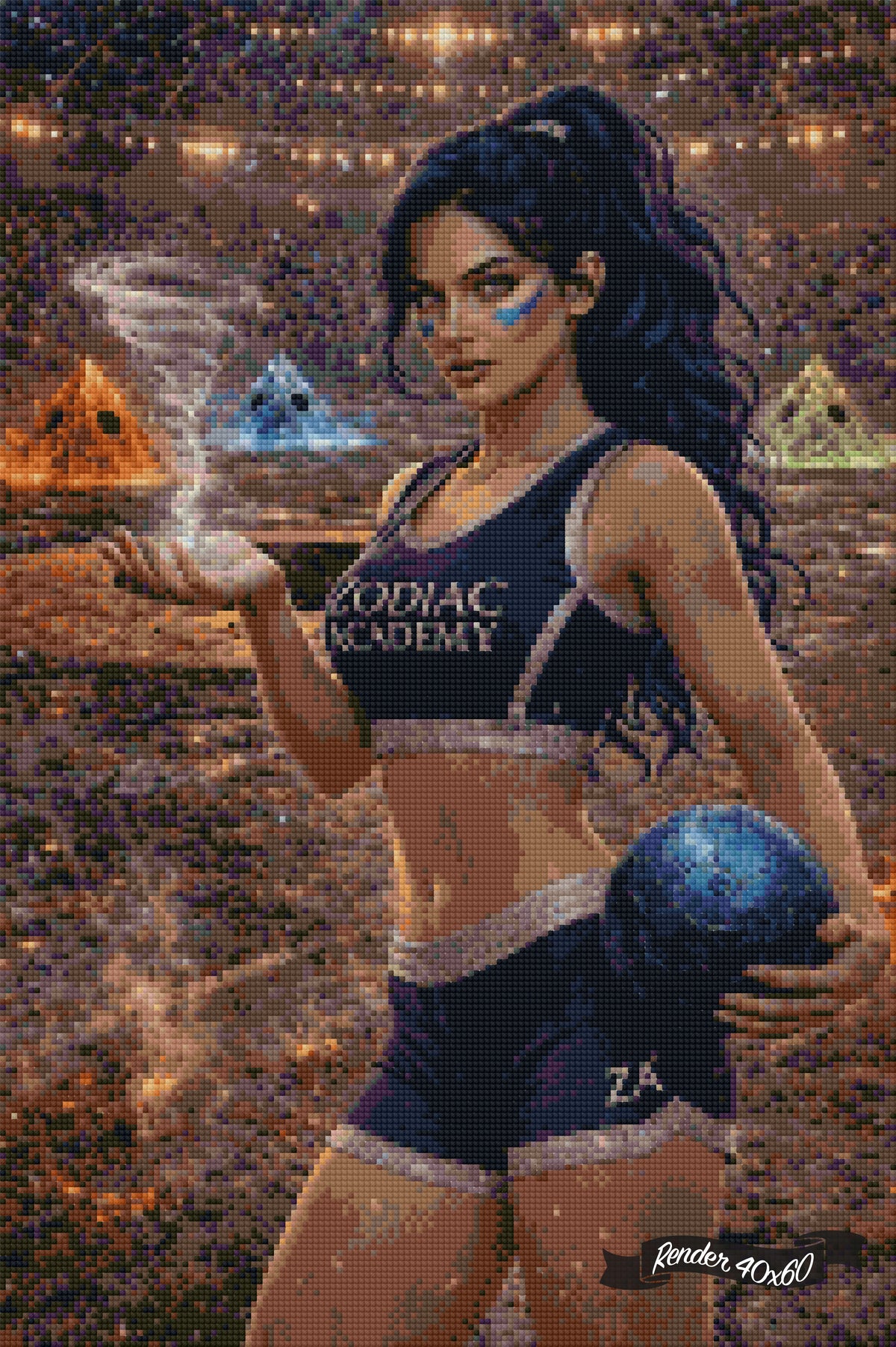 Pitball Prodigy ©BookishGirl