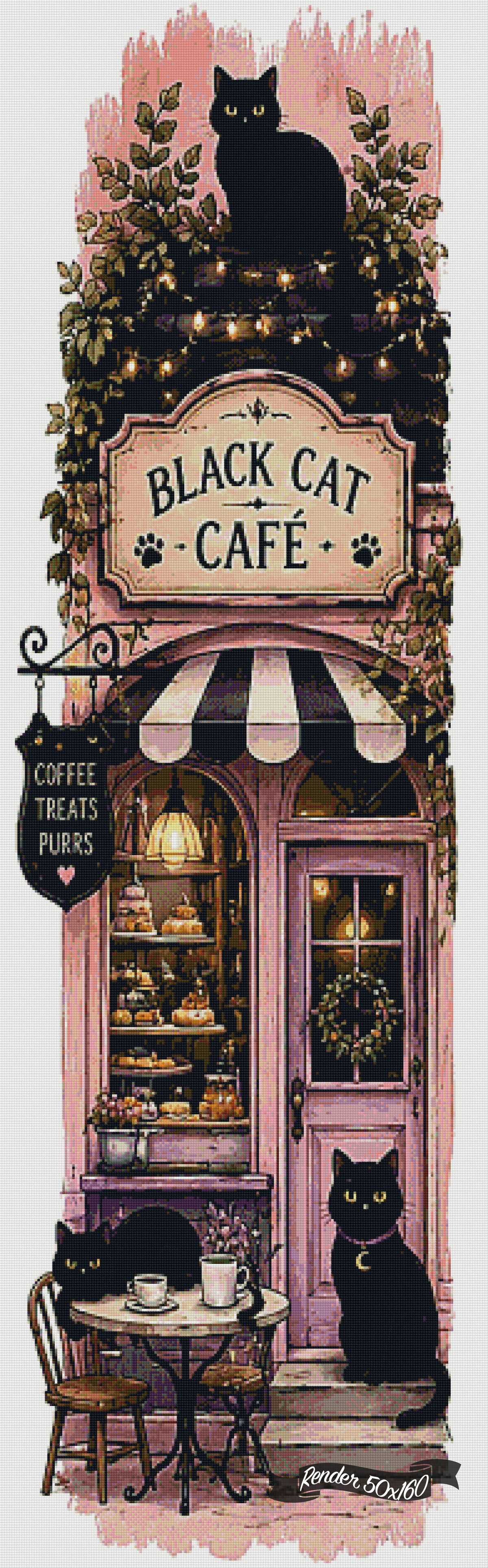 Black Cat Cafe