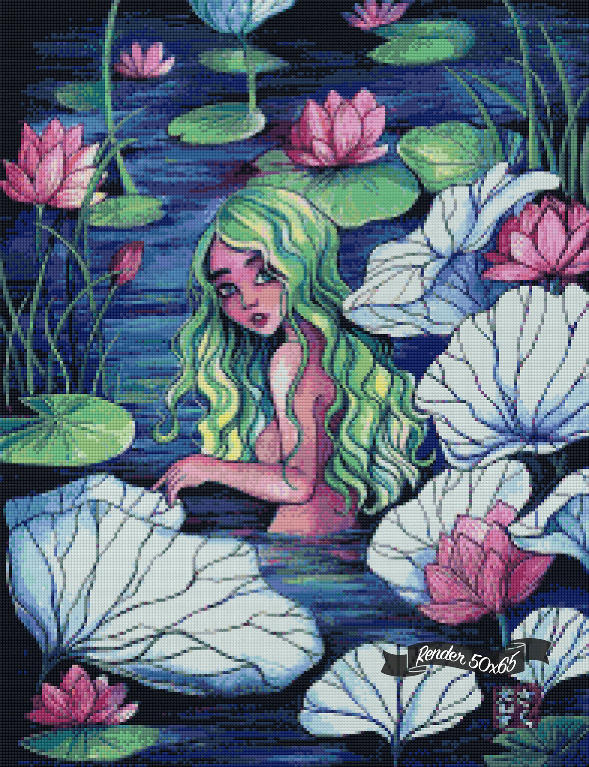 Lillies ©Emilie Jarrige