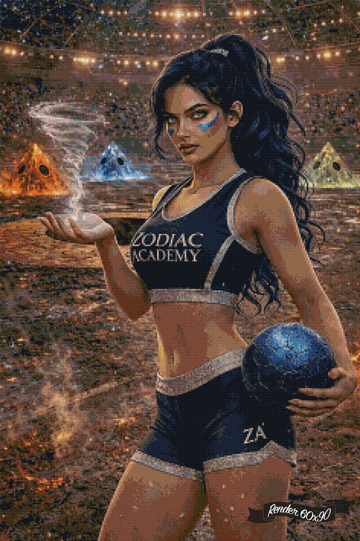 Pitball Prodigy ©BookishGirl