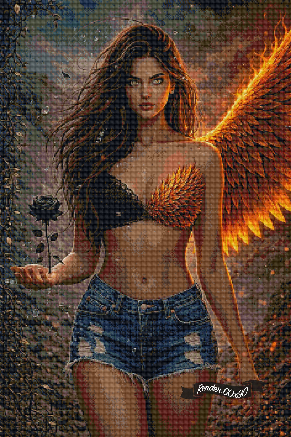 The Untamed Twin ©BookishGirl