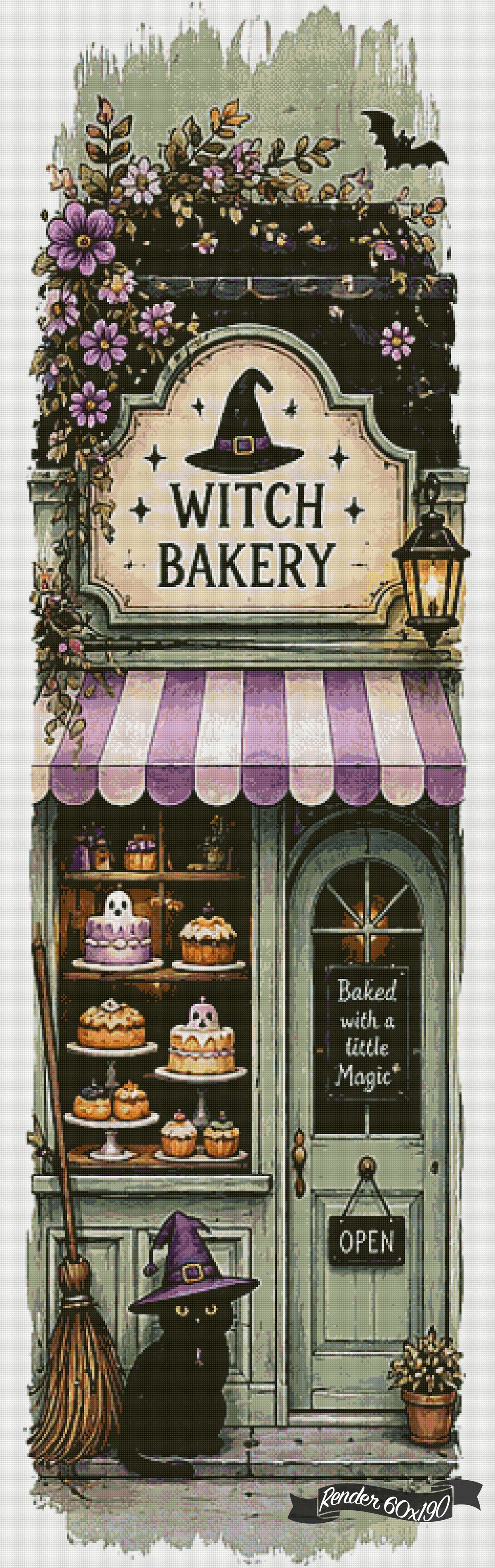 Baked With A Little Magic