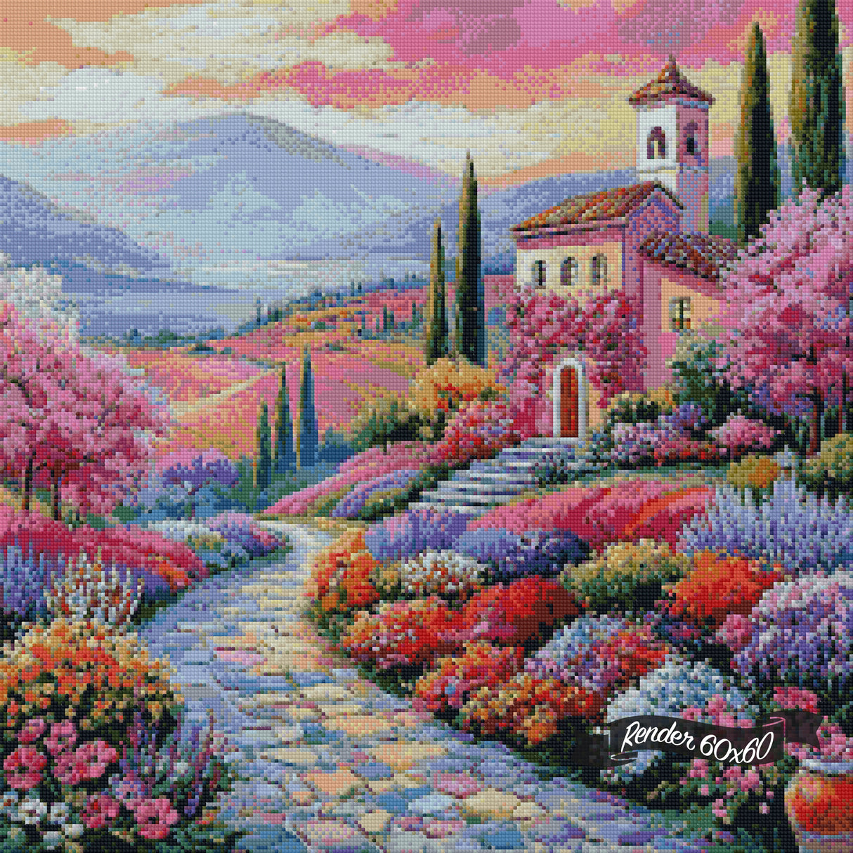 Tuscany Dreams ©Finira