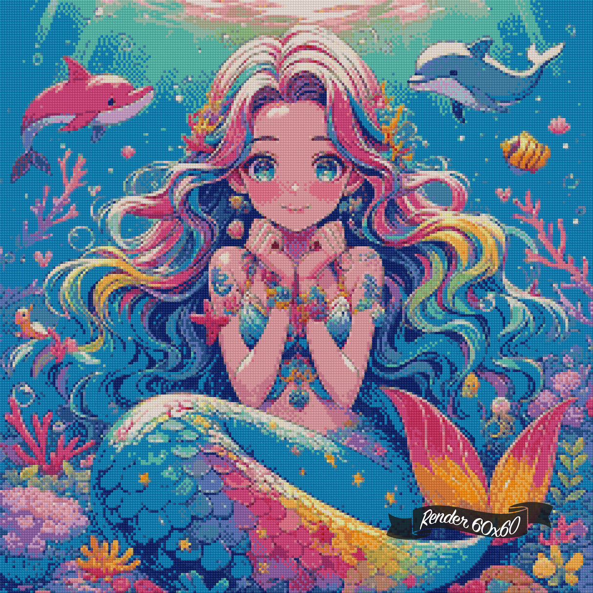 Rainbow Reef ©Artifey