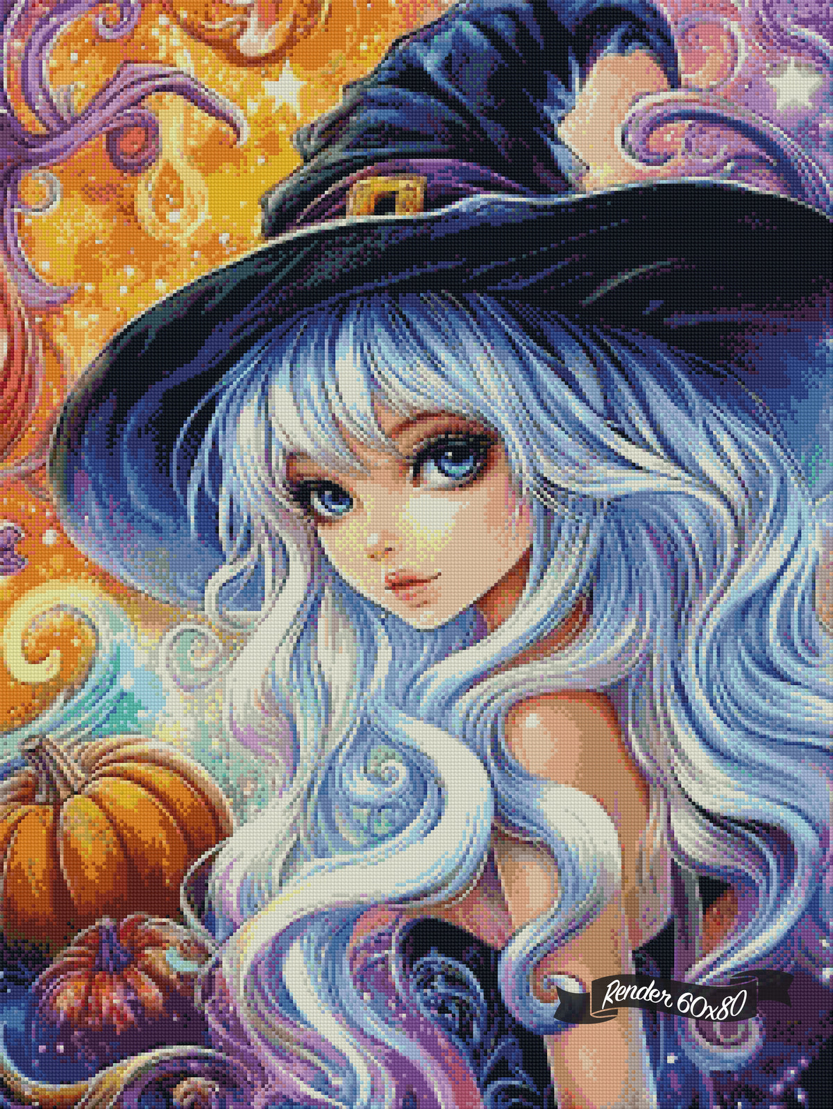 Silver & Spellbound ©Finira