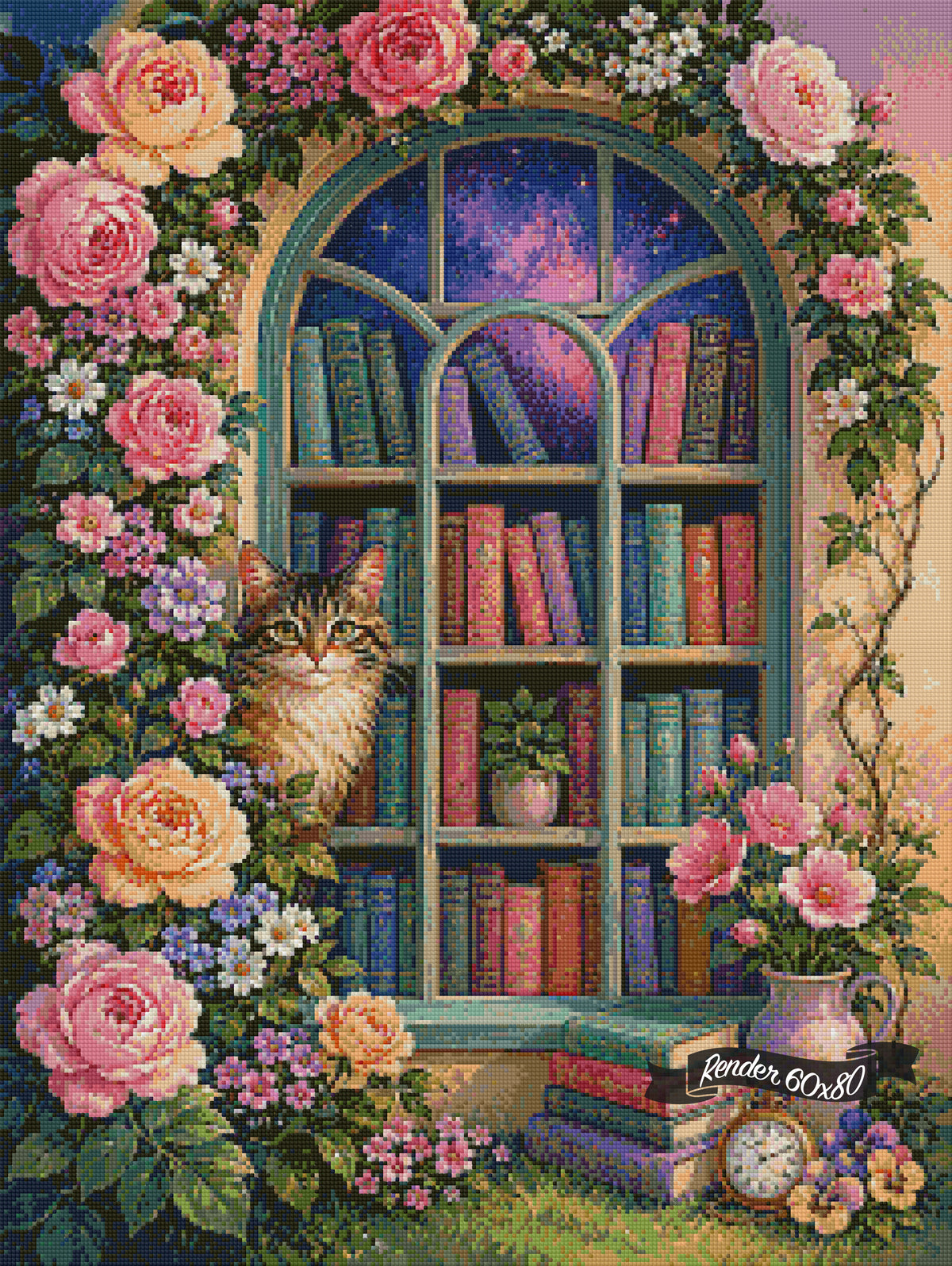 Starlight & Storybooks ©Finira