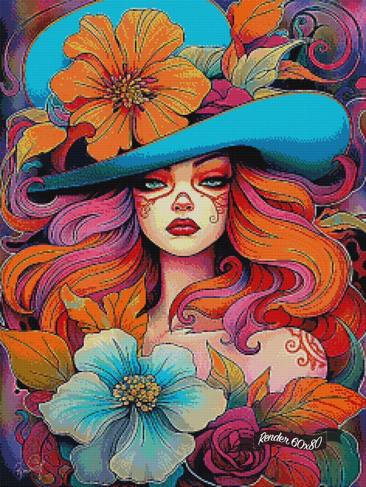 Dahlia Moon ©RomantzArt
