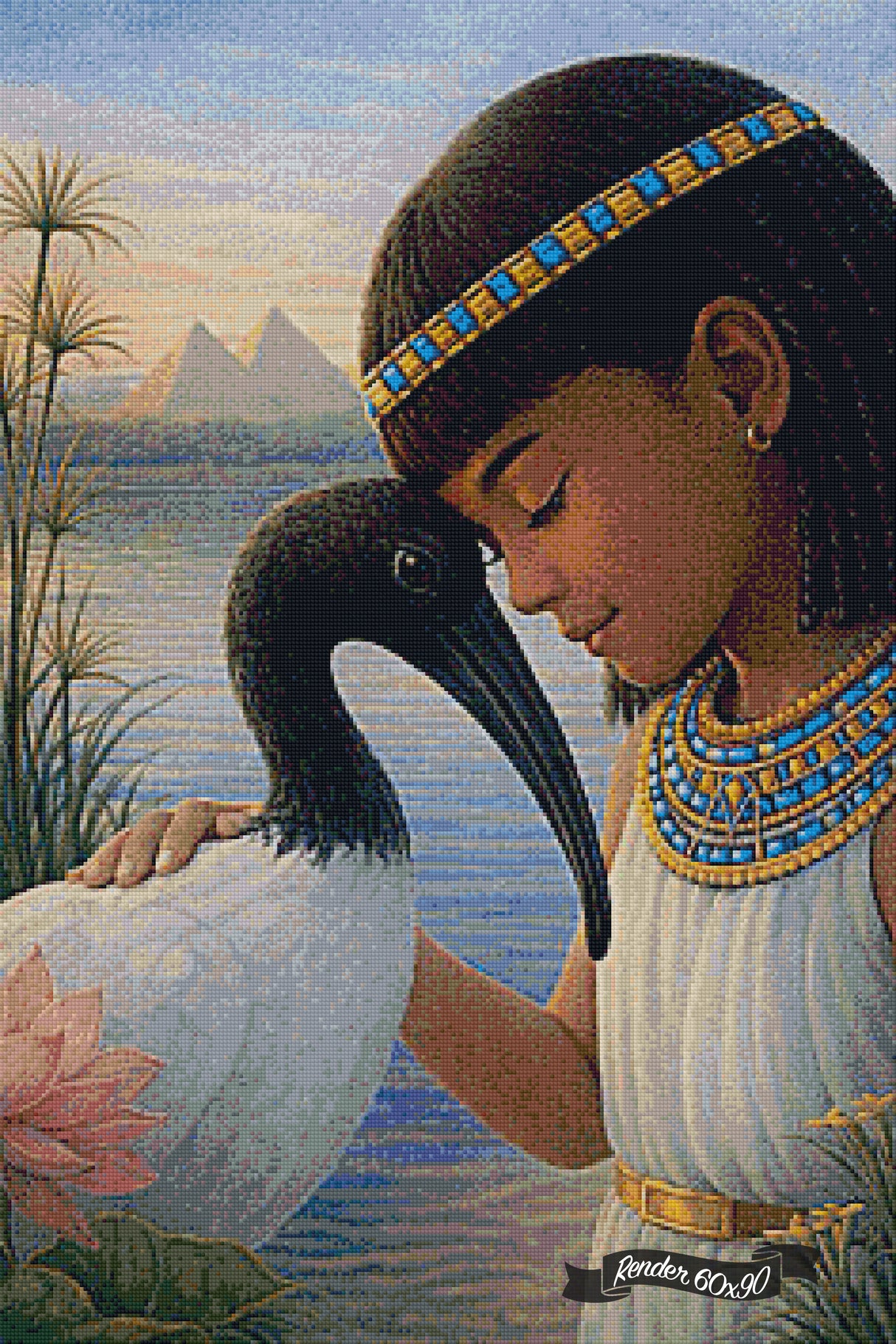 Sacred Bond ©Nina Fernández