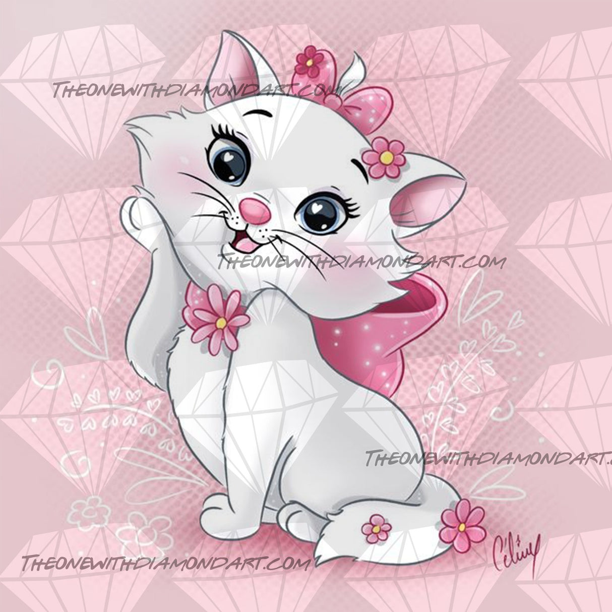 Spring Marie ©Céline Lecomte