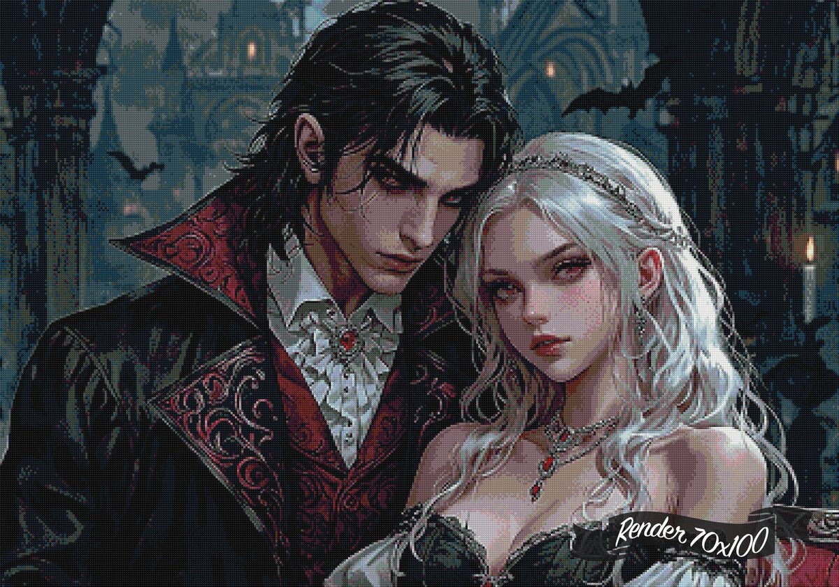 Lord And Lady Ravenswood ©Kristin Block