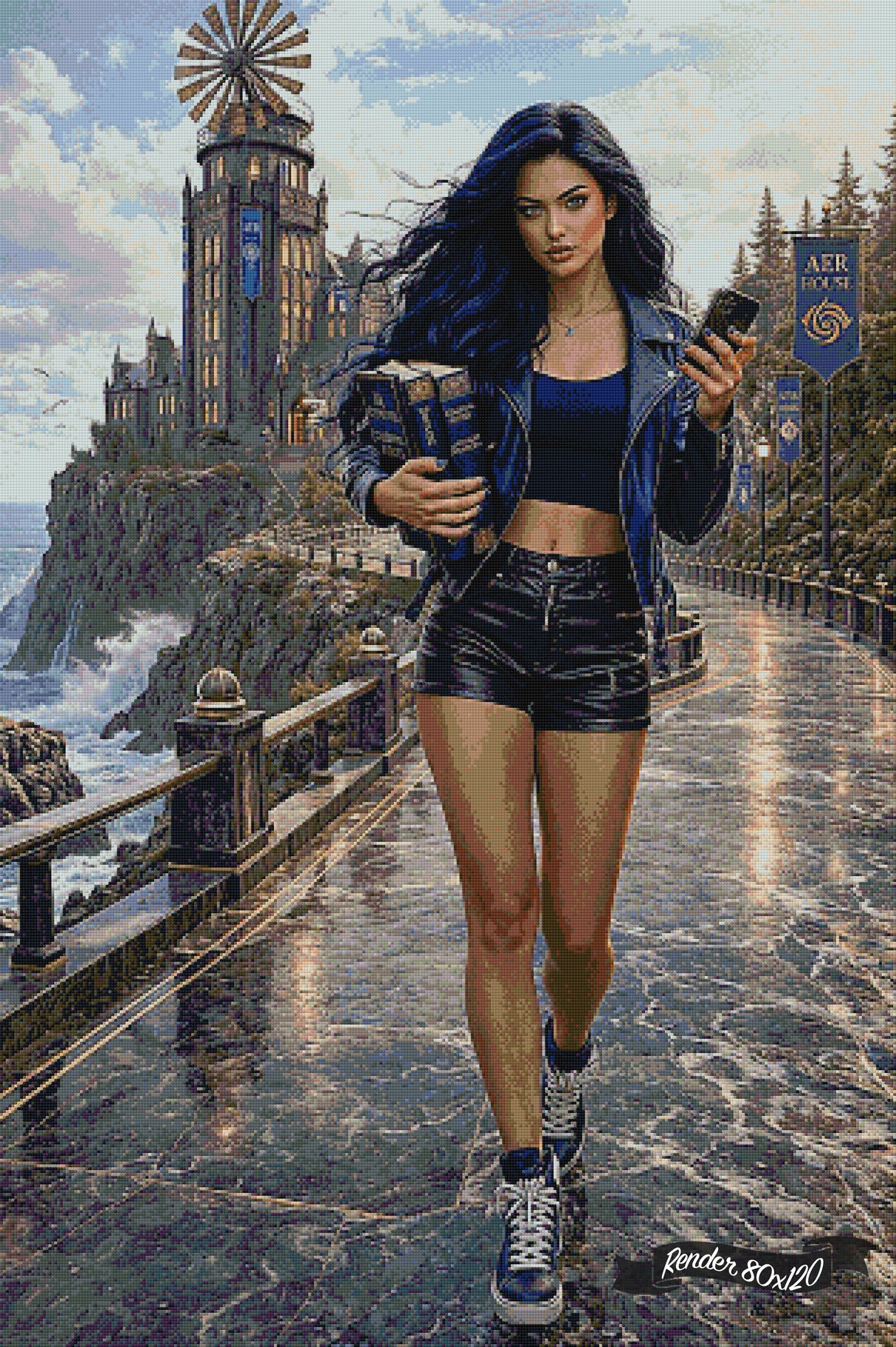 Aer or Heir ©BookishGirl