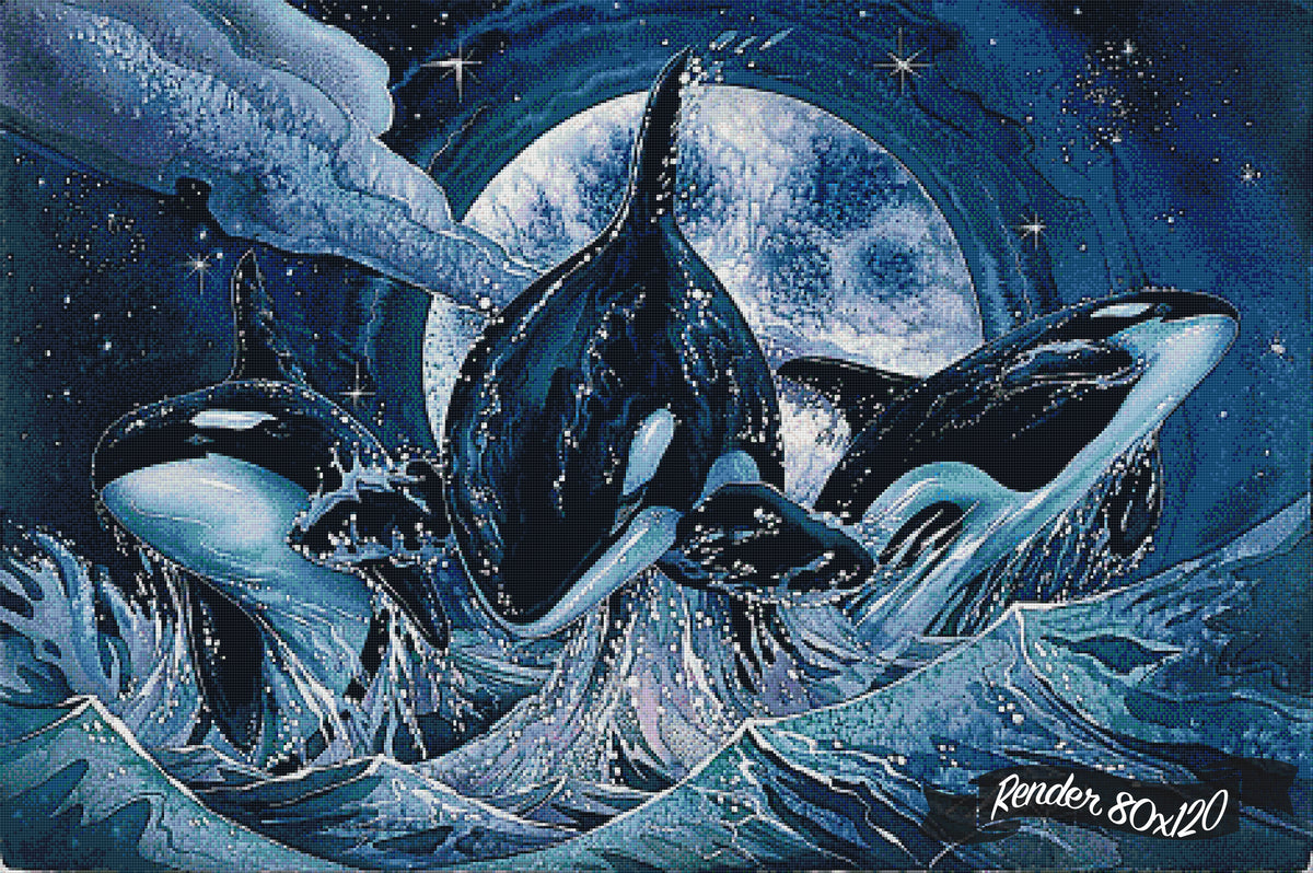 Rising In A Sea Of Dreams ©Jody Bergsma. Licensed by MGL, www.mglart.com