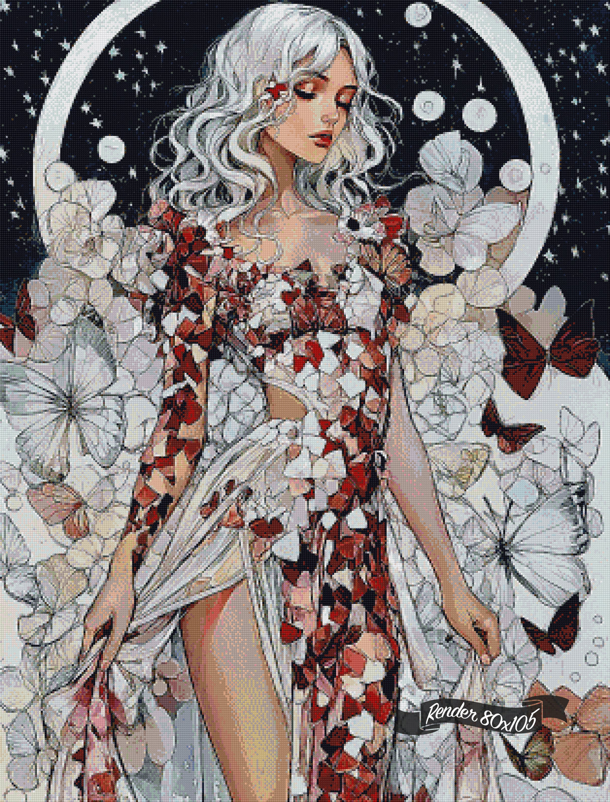 Moonflower Reverie ©Finira