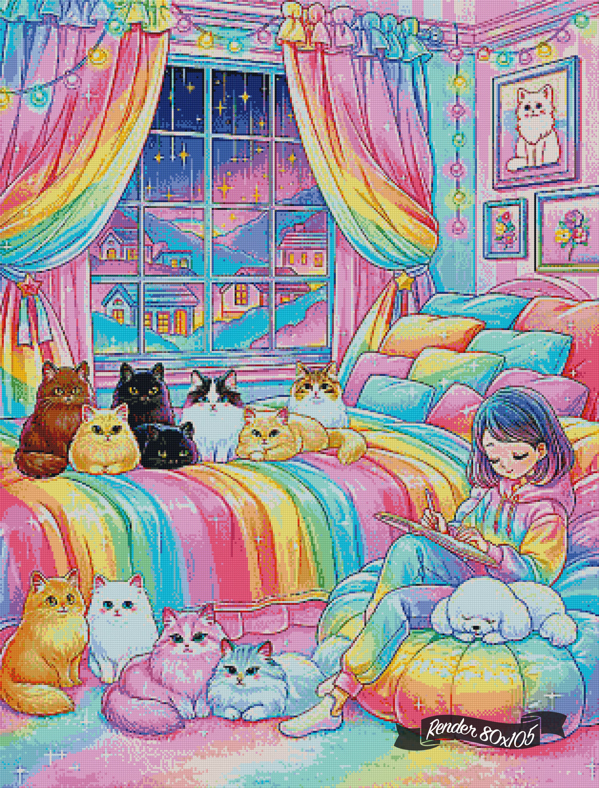 Diary Therapy ©Cocomarshmallow Art
