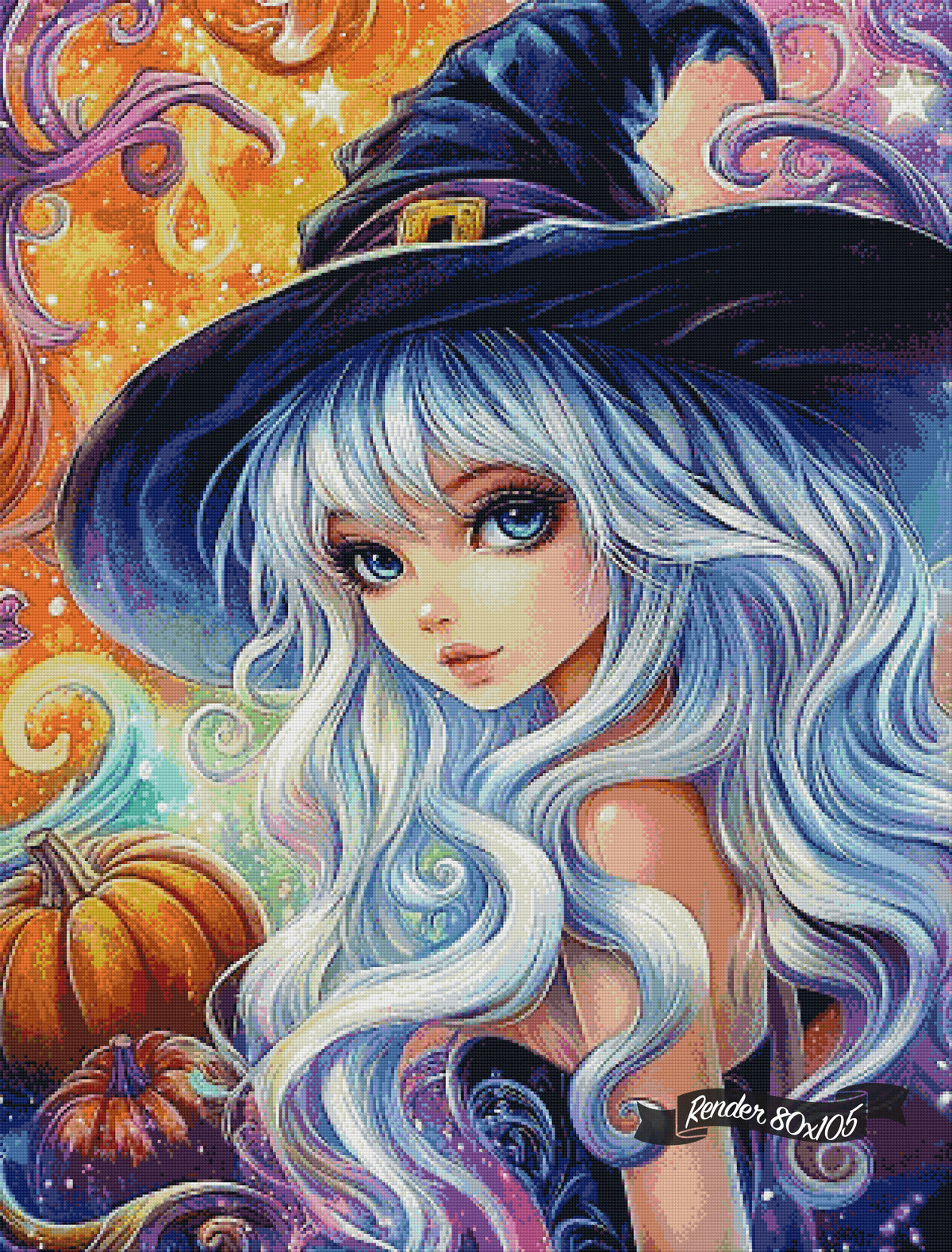 Silver & Spellbound ©Finira