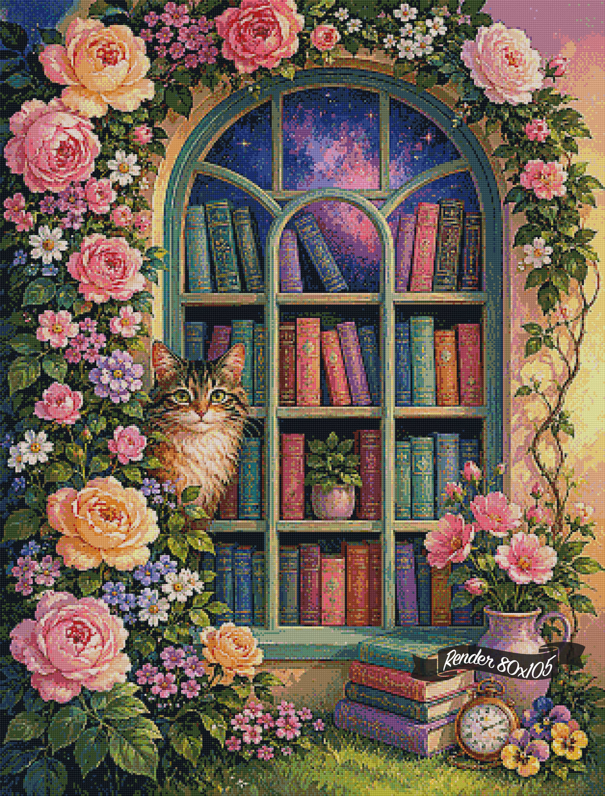 Starlight & Storybooks ©Finira