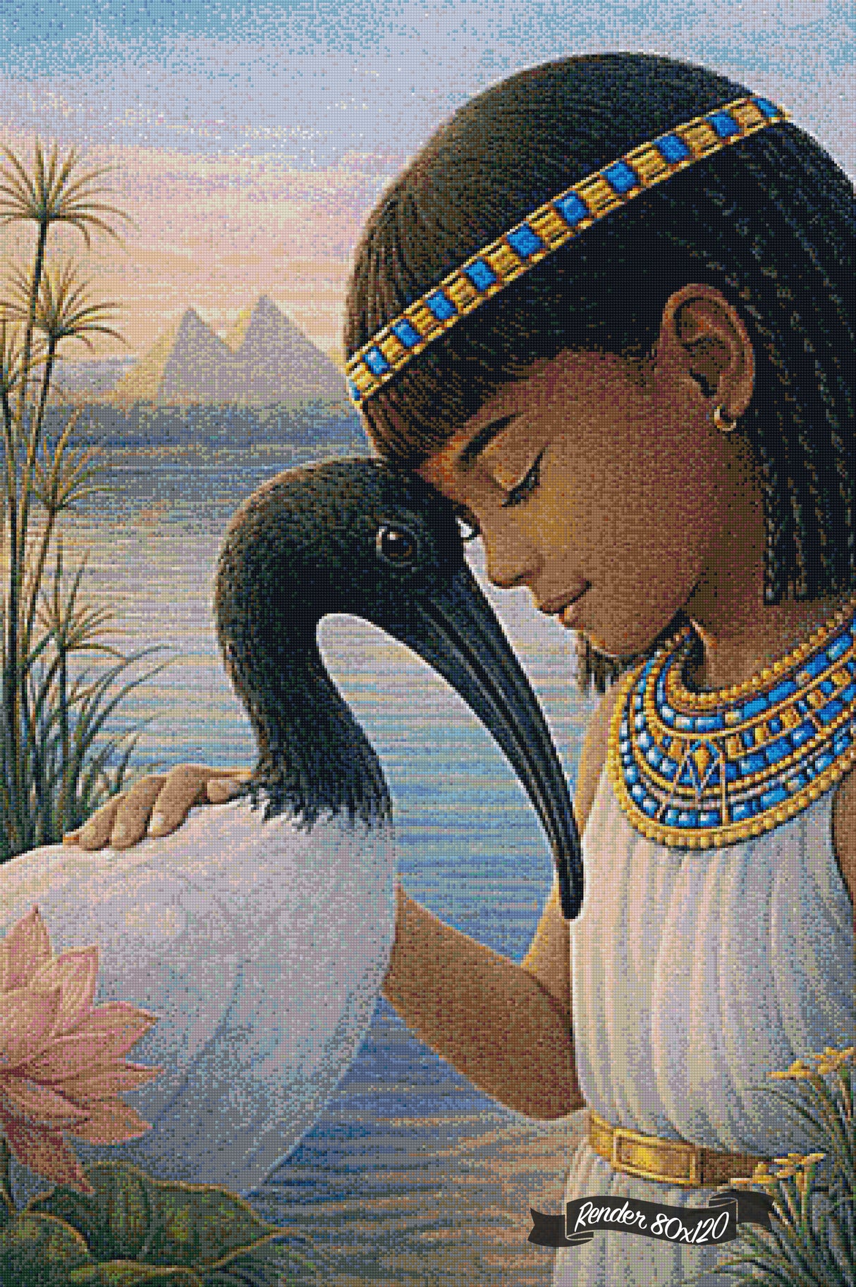 Sacred Bond ©Nina Fernández