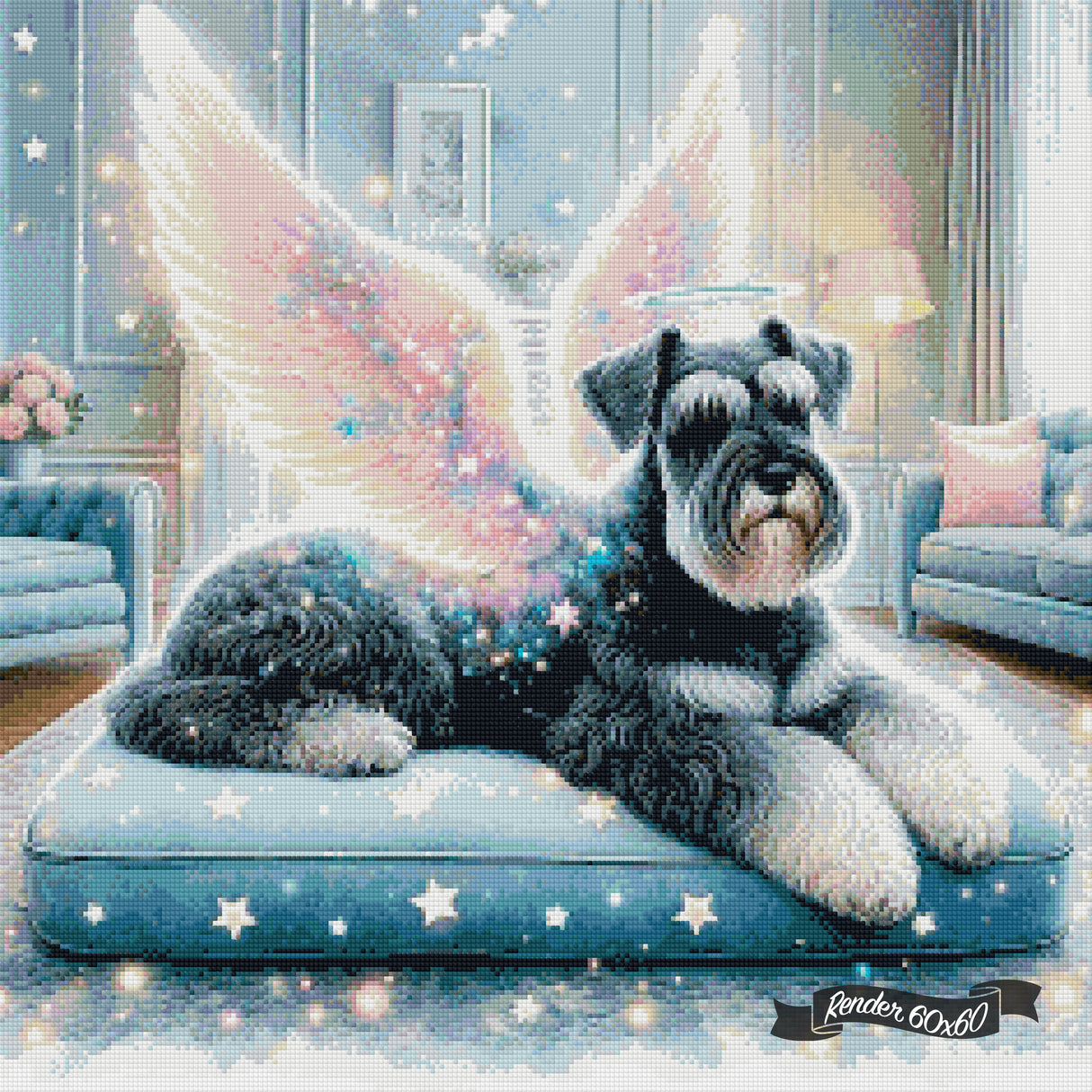 A Beautiful Soul ©Cocomarshmallow Art