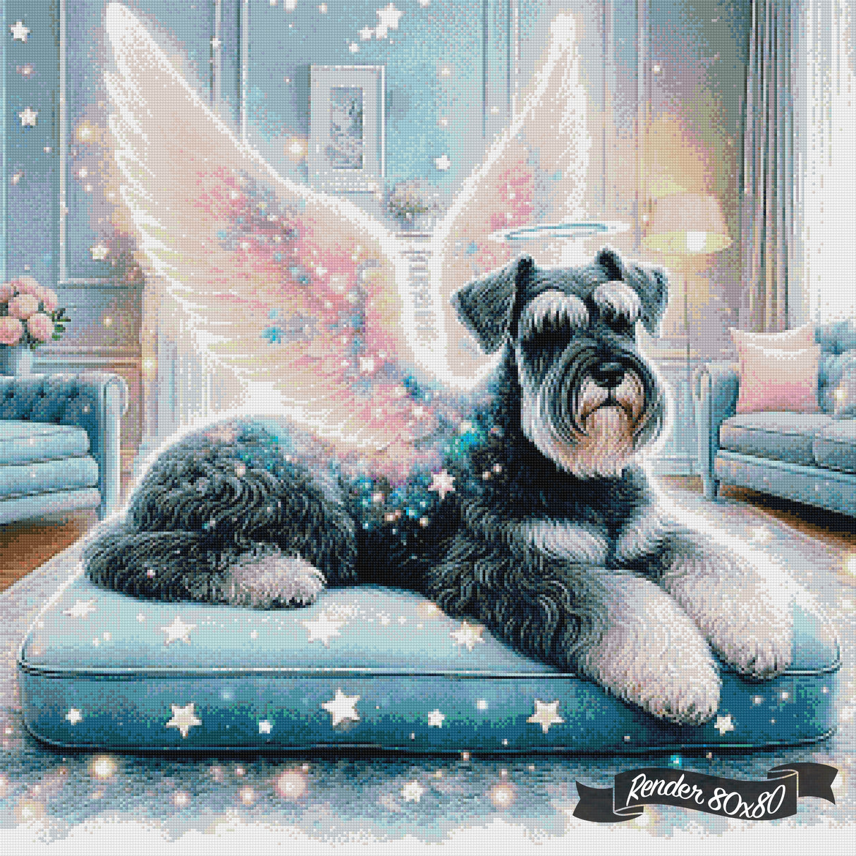 A Beautiful Soul ©Cocomarshmallow Art