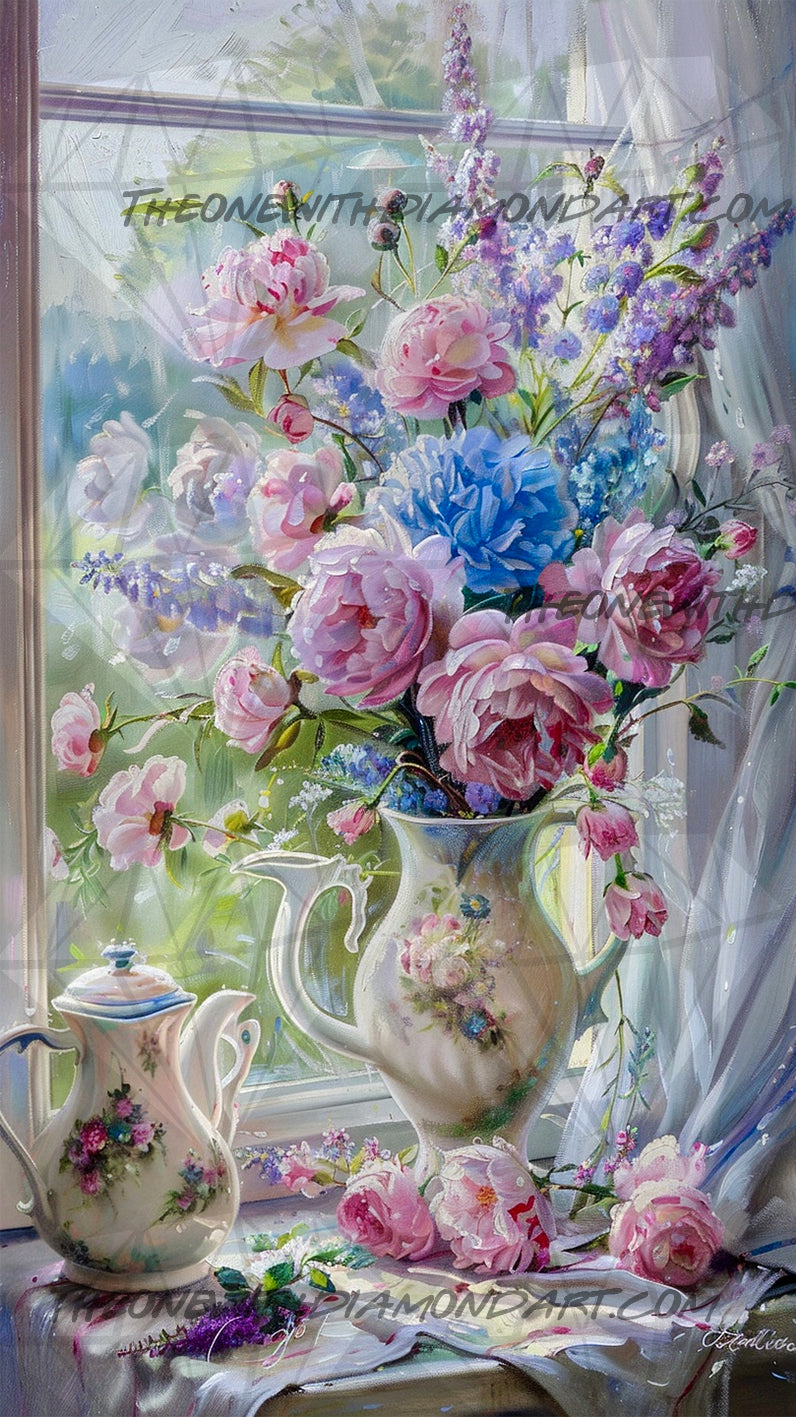 A Floral Display ©Artifey