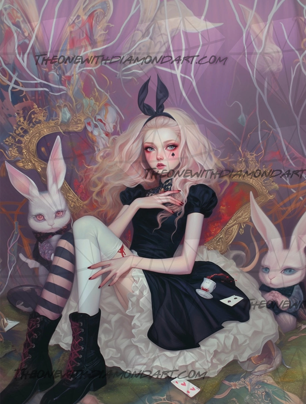 Alice Nocturne ©Finira