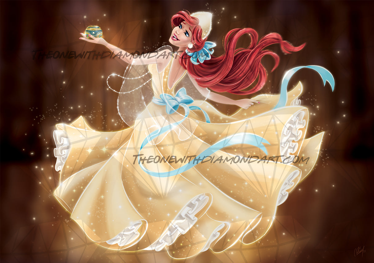 Allure Anastasia ©Céline Lecomte