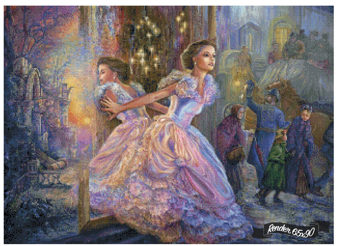 Alternative Reality ©Josephine Wall