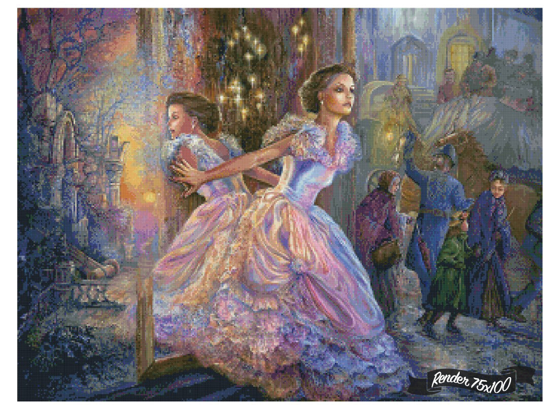 Alternative Reality ©Josephine Wall