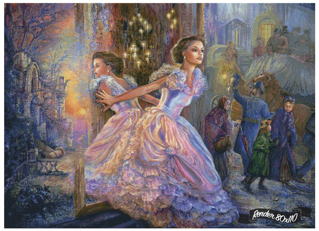 Alternative Reality ©Josephine Wall