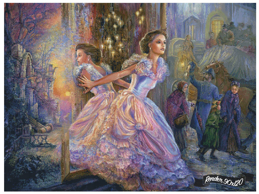 Alternative Reality ©Josephine Wall