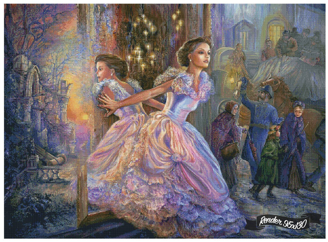 Alternative Reality ©Josephine Wall