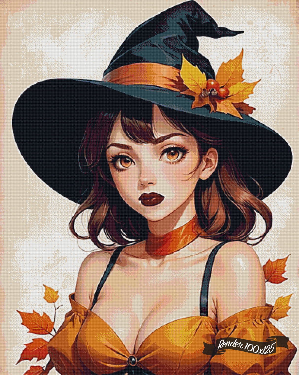 Amber ©Melody Millward