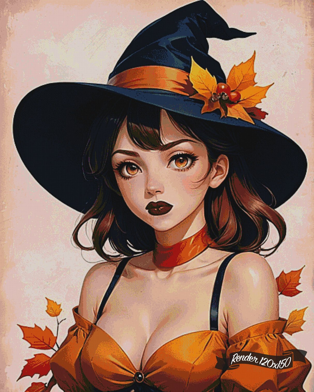 Amber ©Melody Millward