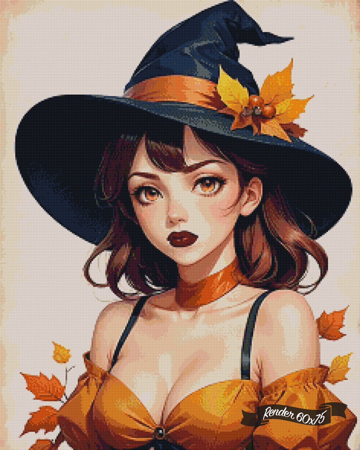 Amber ©Melody Millward