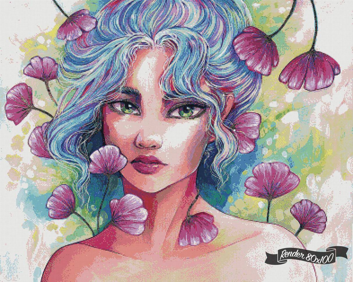 Amethyste ©Emilie Jarrige