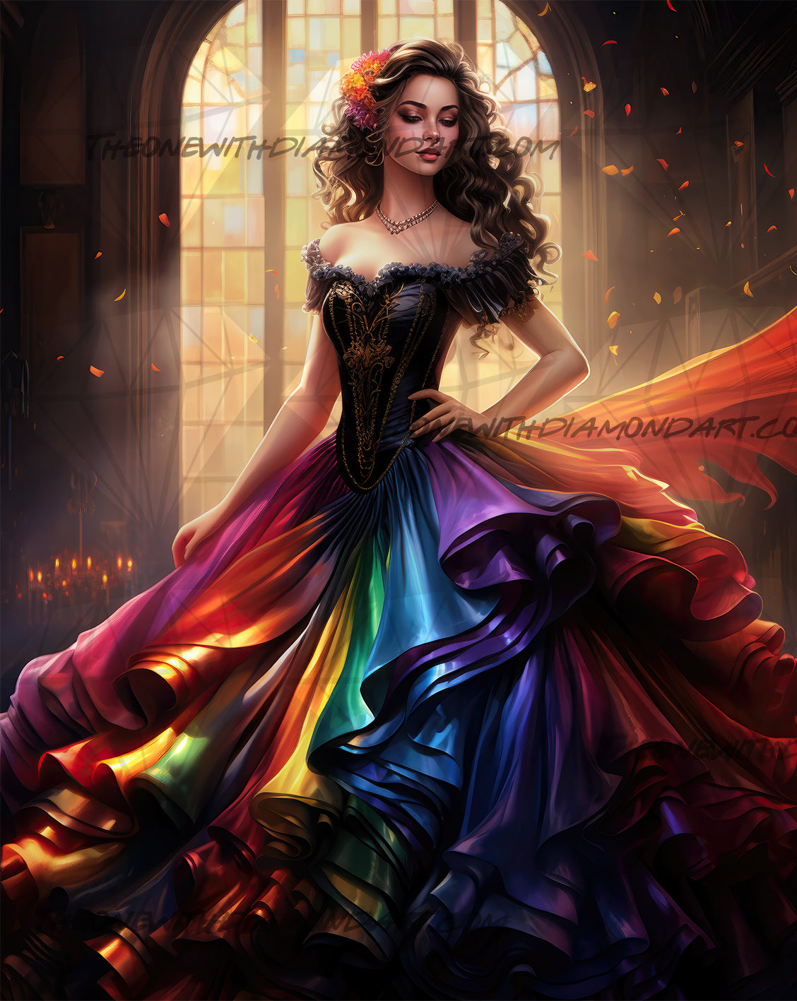 Amor ©Cocomarshmallow Art