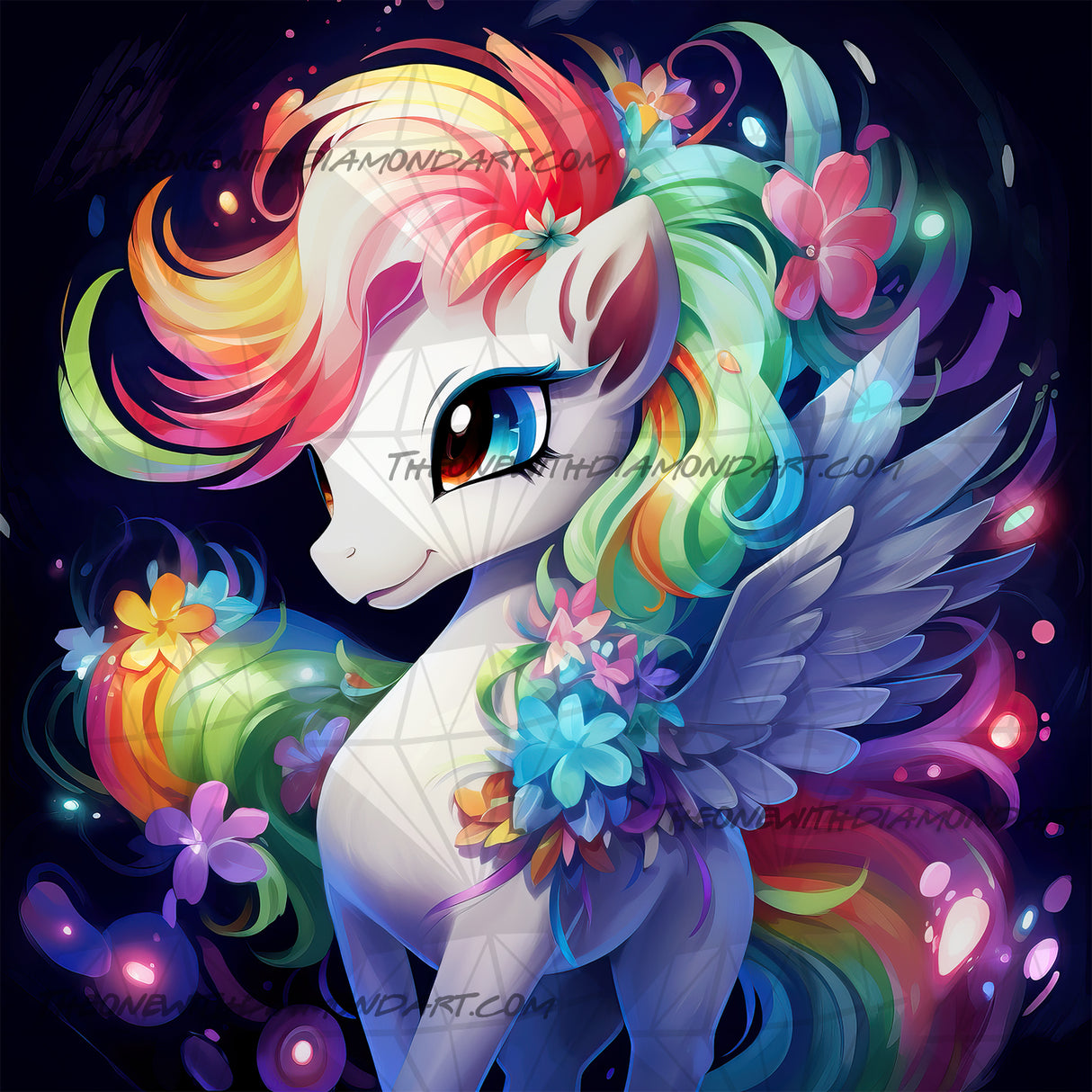 Angel April ©Cocomarshmallow Art