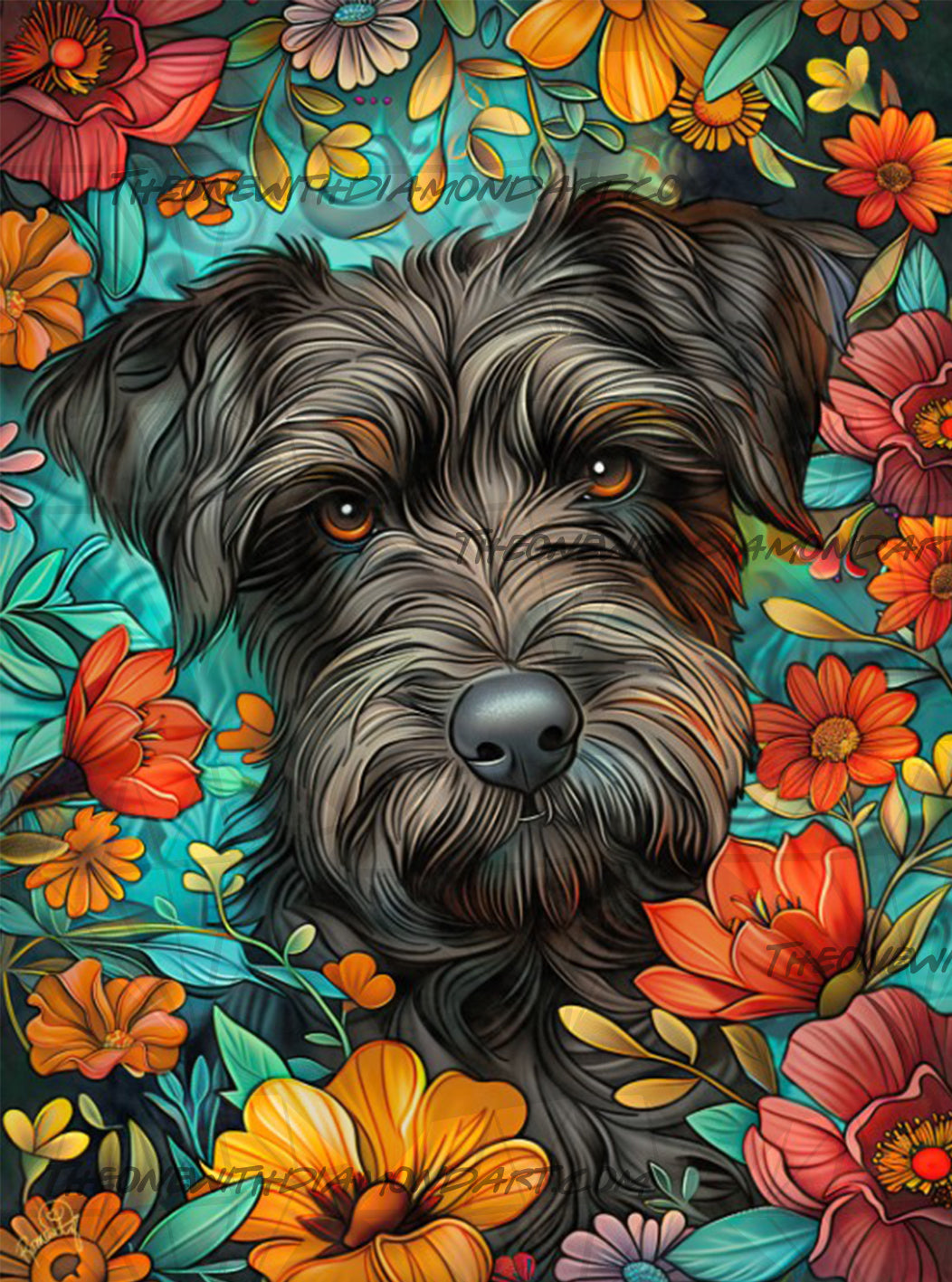 Bella's Babies - Angus ©RomantzArt