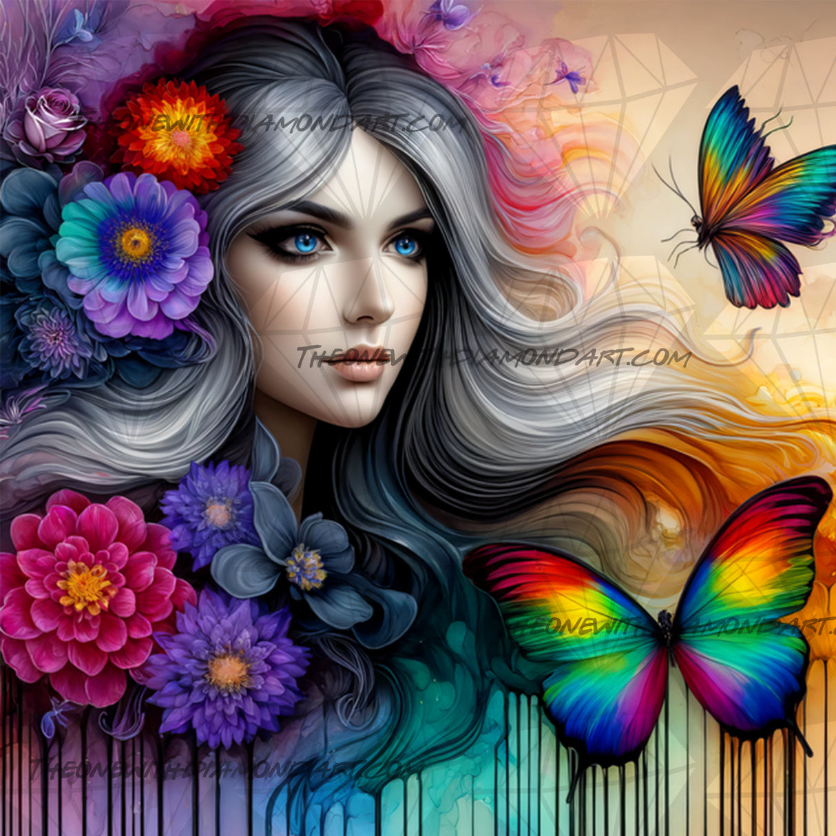 Astrid ©Cocomarshmallow Art