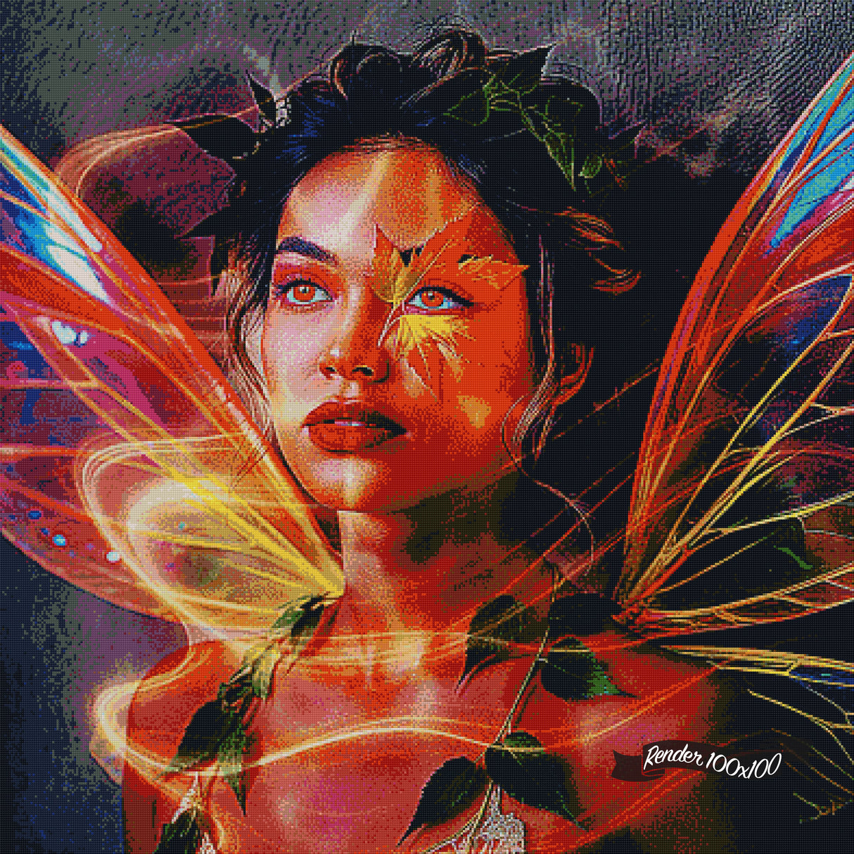 Aurora ©Cheryl Carpenter