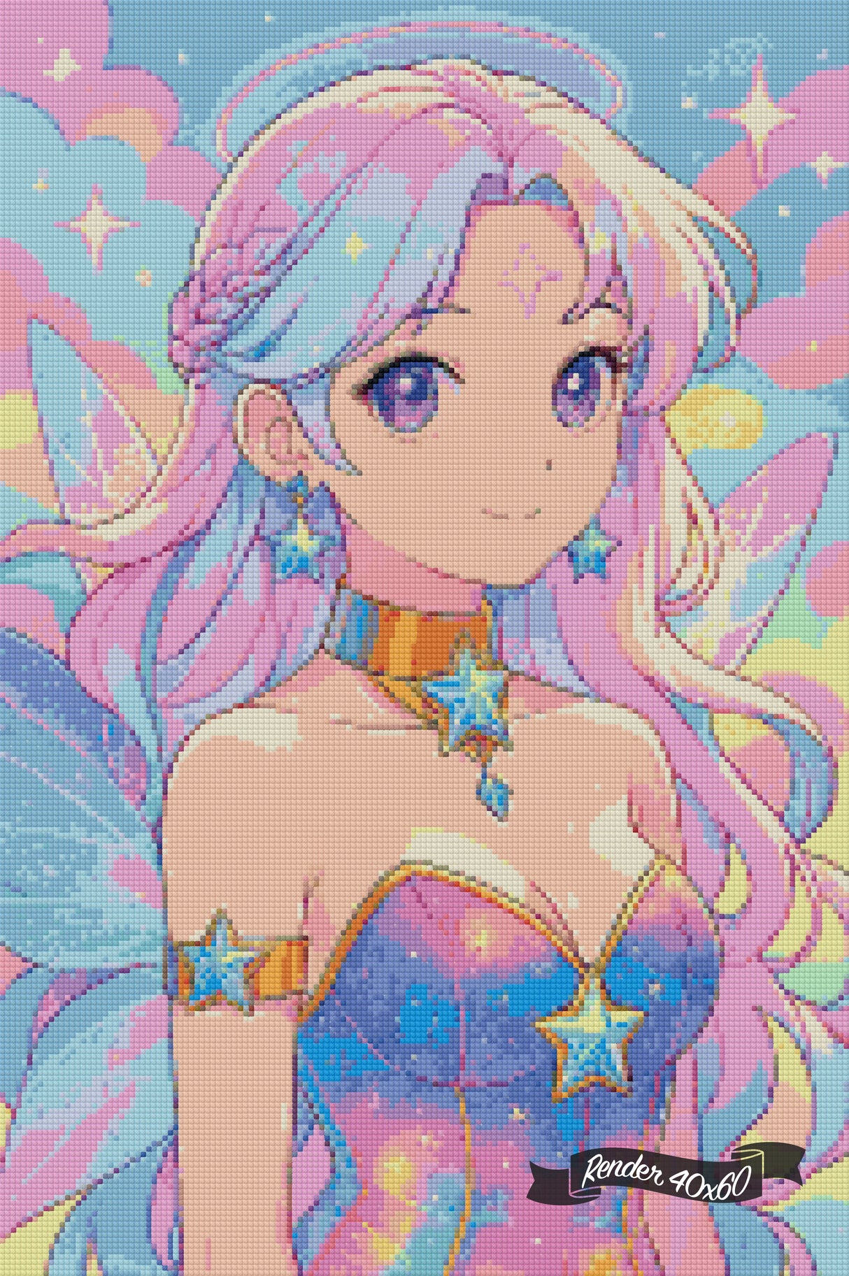 Aurora Darling ©Diamants et Strass